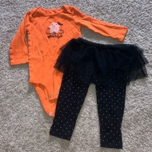 Infant Halloween Outfit